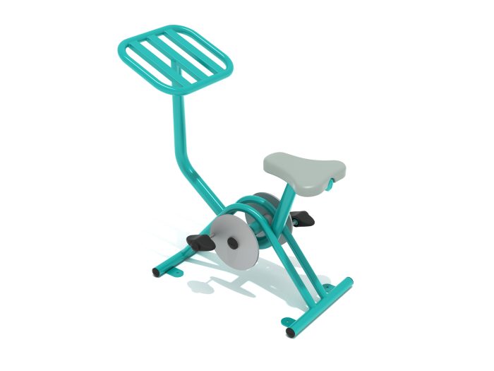 Single Station Exercise Bike - Image 6