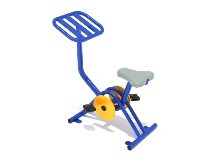 Single Station Exercise Bike - Image 9