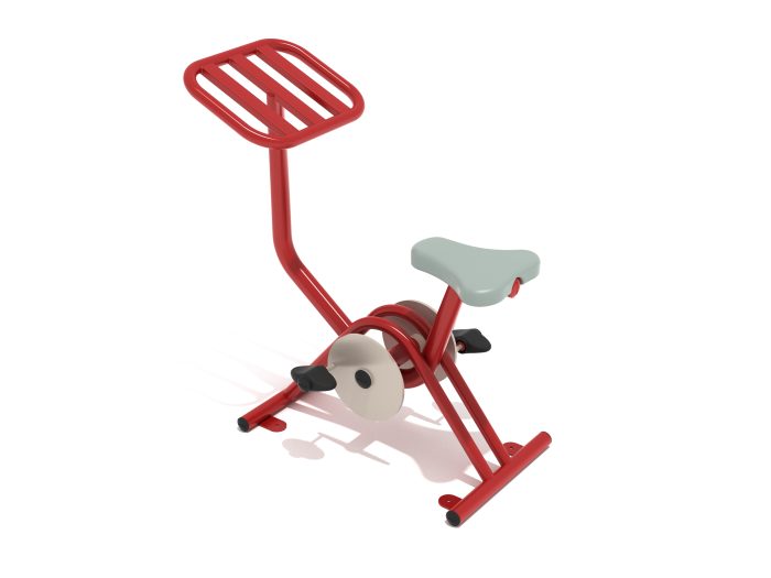 Single Station Exercise Bike - Image 10