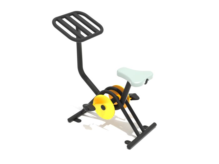Single Station Exercise Bike - Image 13
