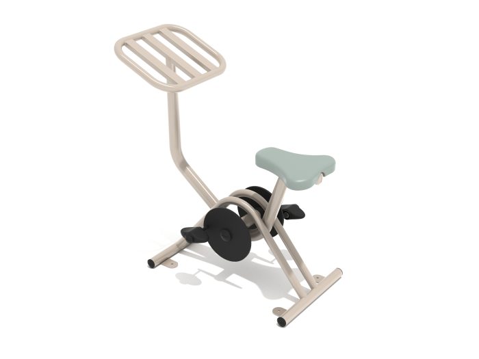 Single Station Exercise Bike - Image 14