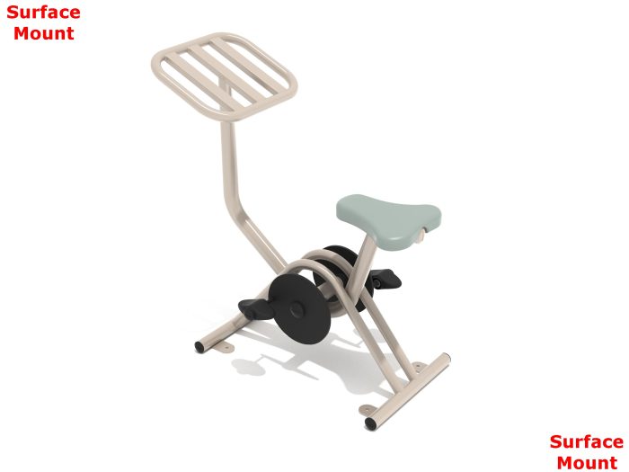 Single Station Exercise Bike - Image 15