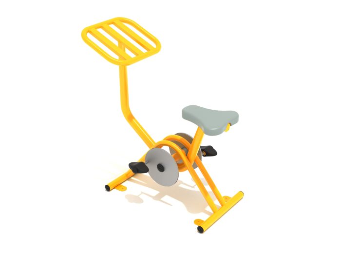 Single Station Exercise Bike - Image 16