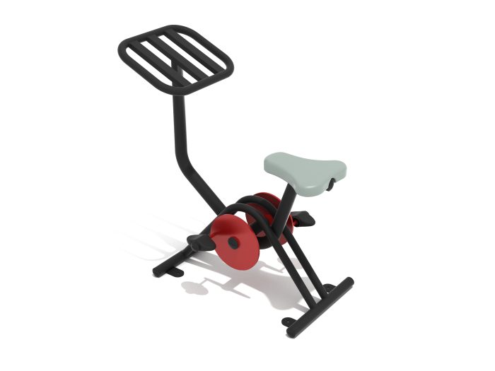 Single Station Exercise Bike - Image 17