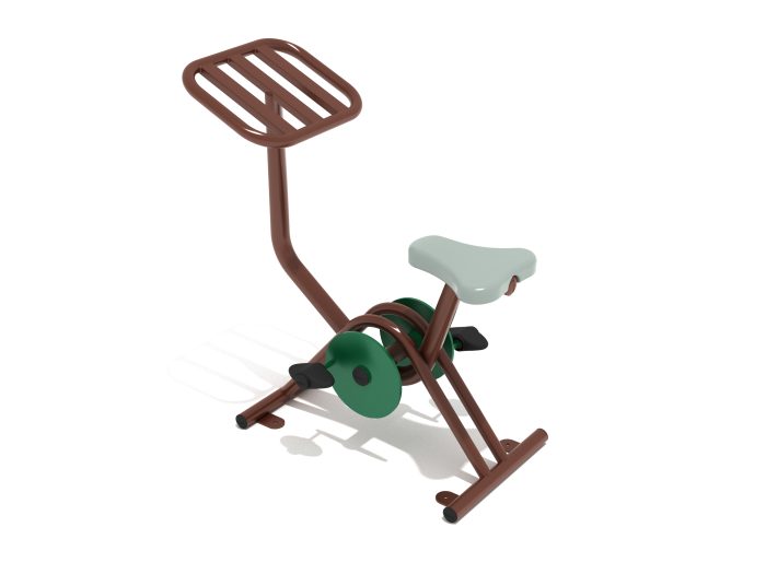 Single Station Exercise Bike - Image 18
