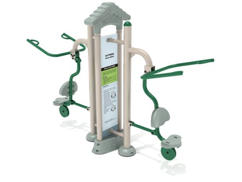 Royal Double Lat Pulldown