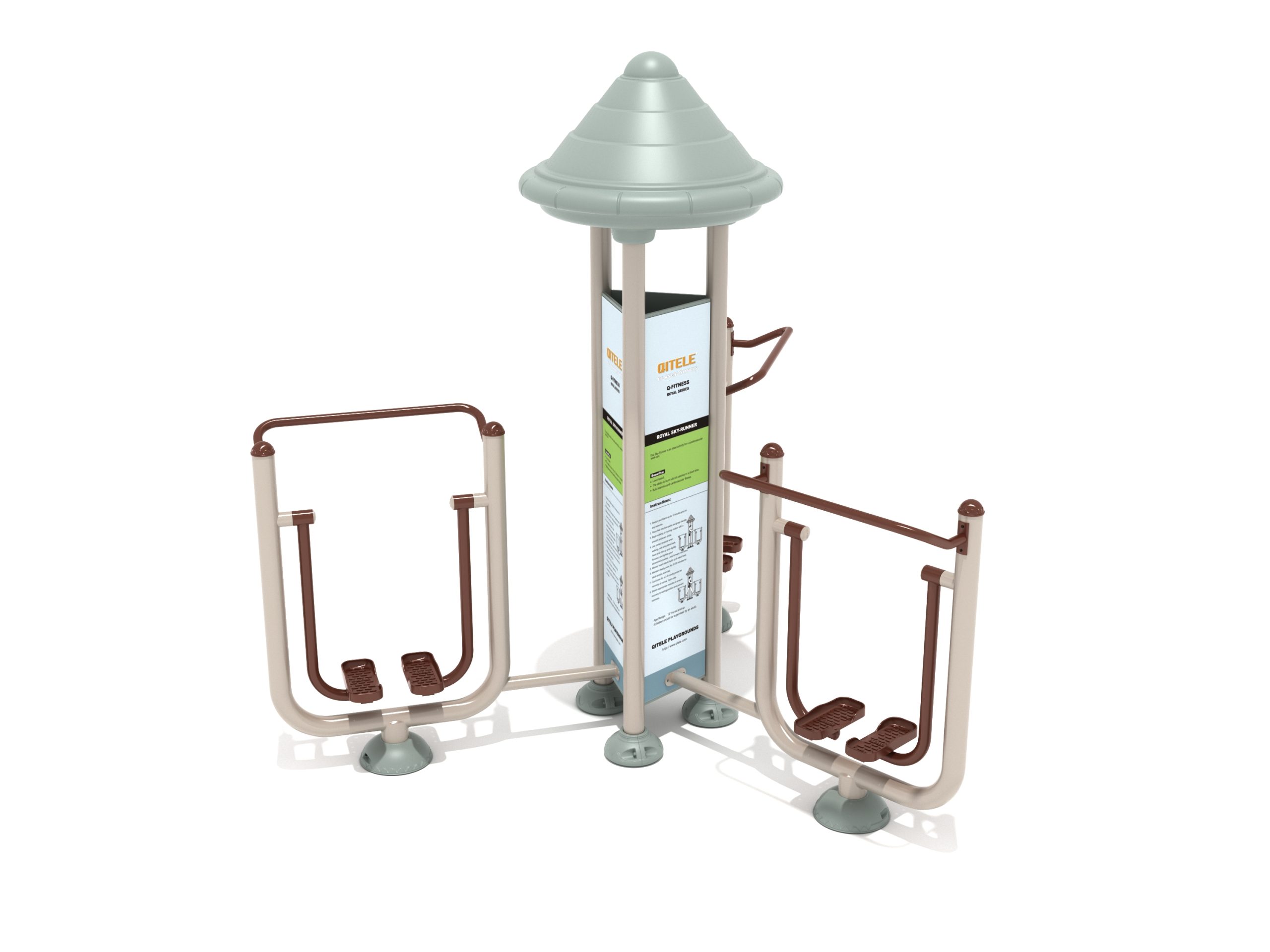 Royal Triple Station Sky Walker - Image 3