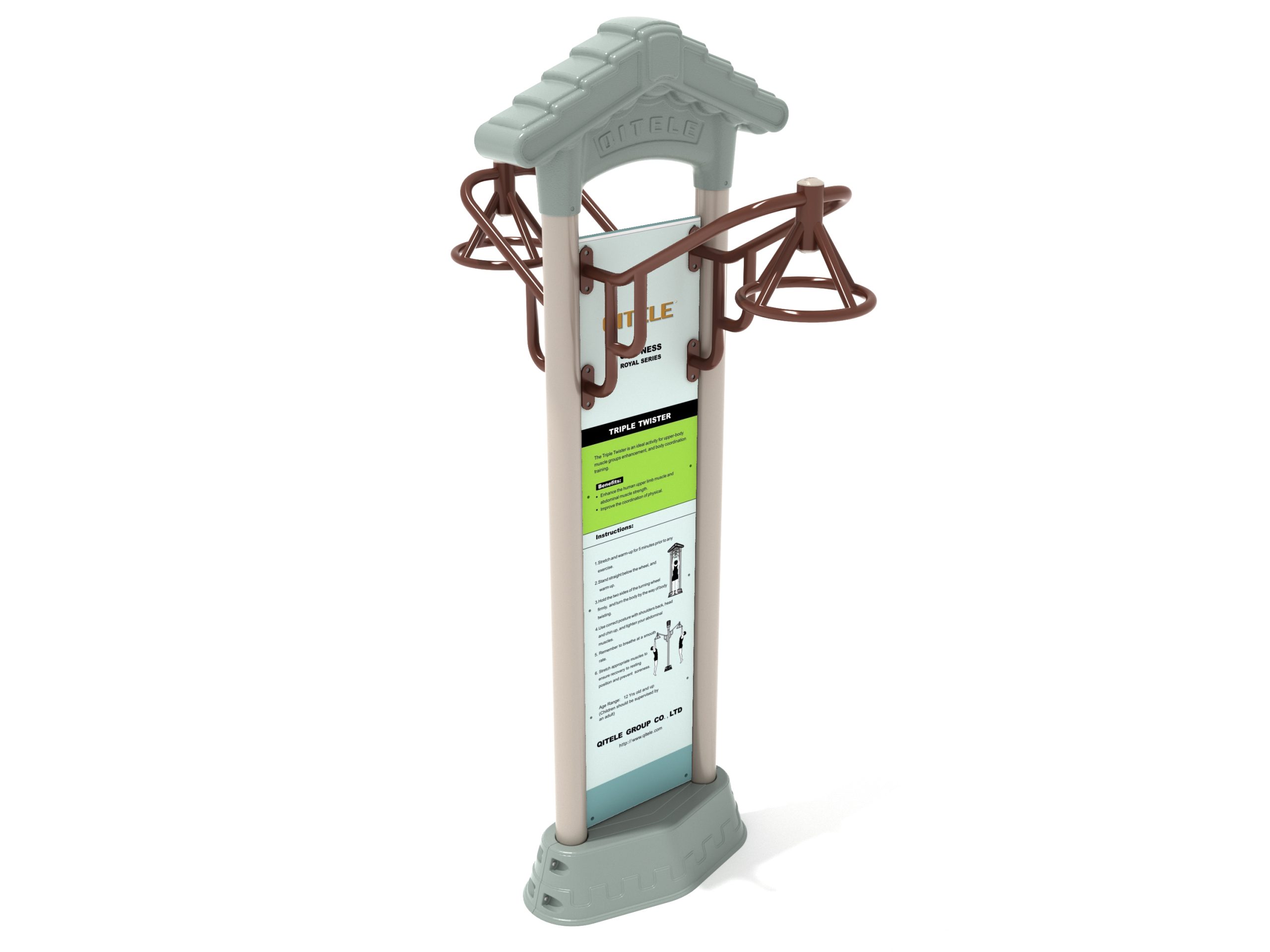 Royal Double Overhead Twister - Image 4