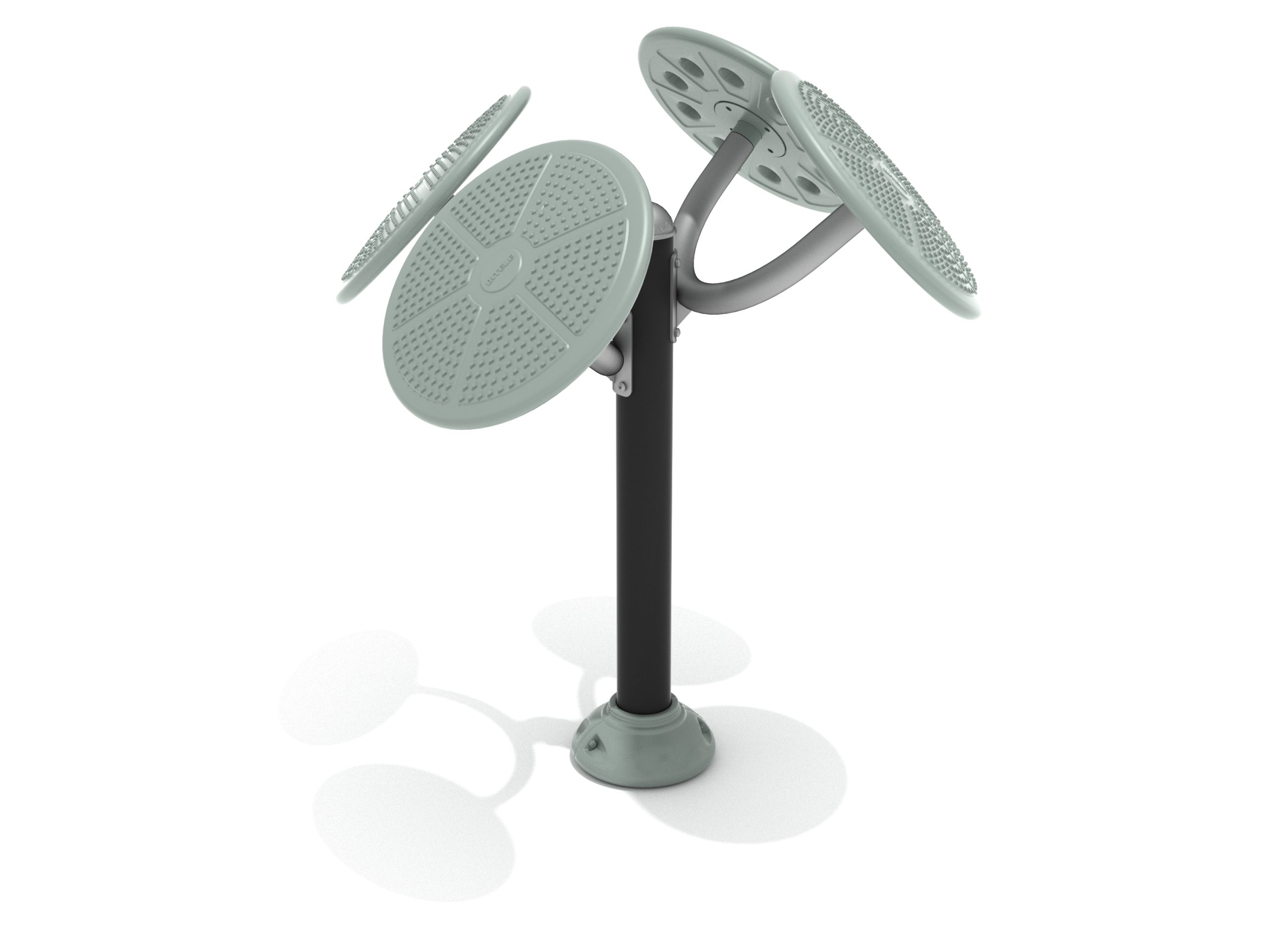 Double Station Tai Chi Hand Swing - Image 3