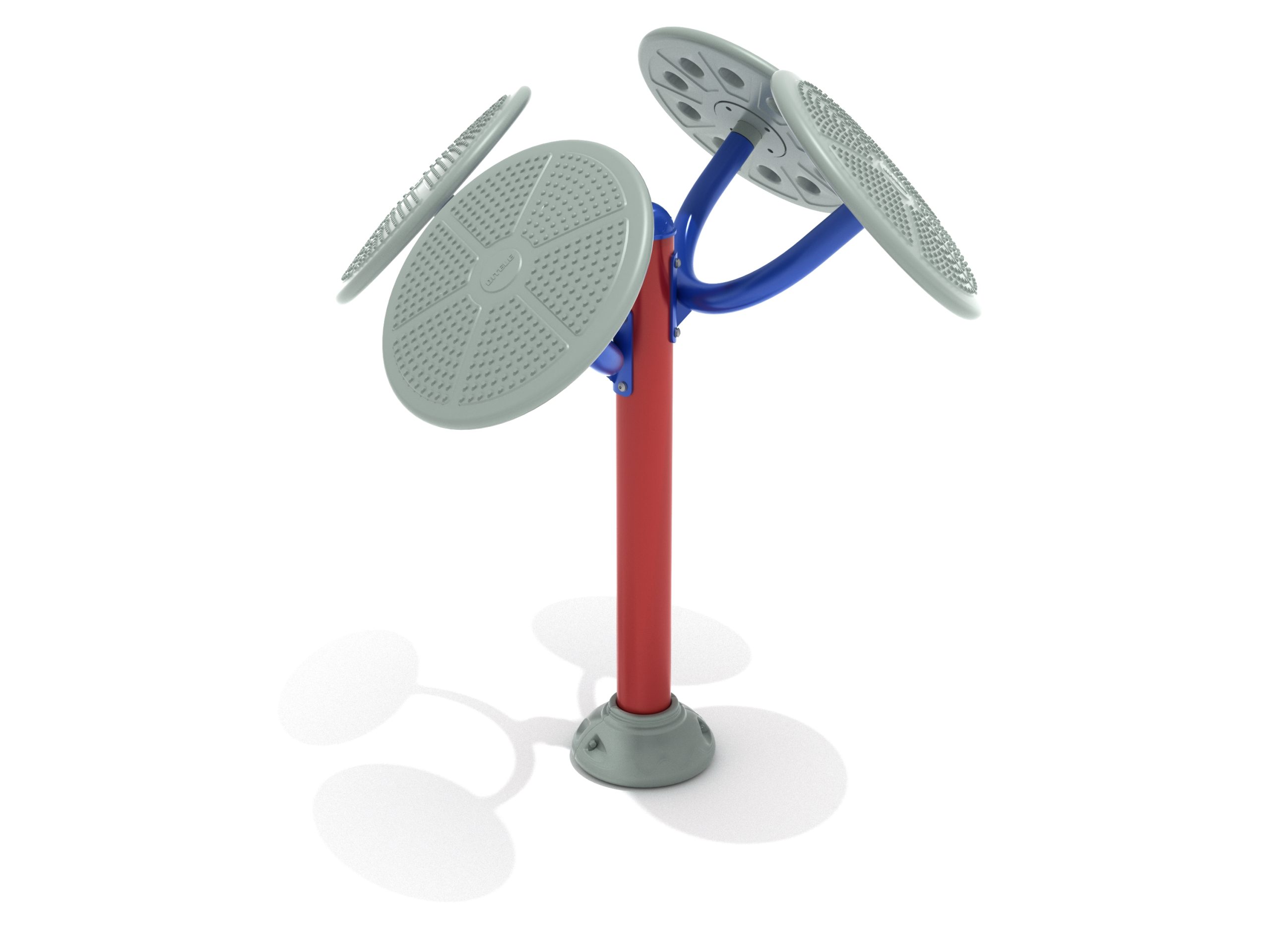 Double Station Tai Chi Hand Swing - Image 5