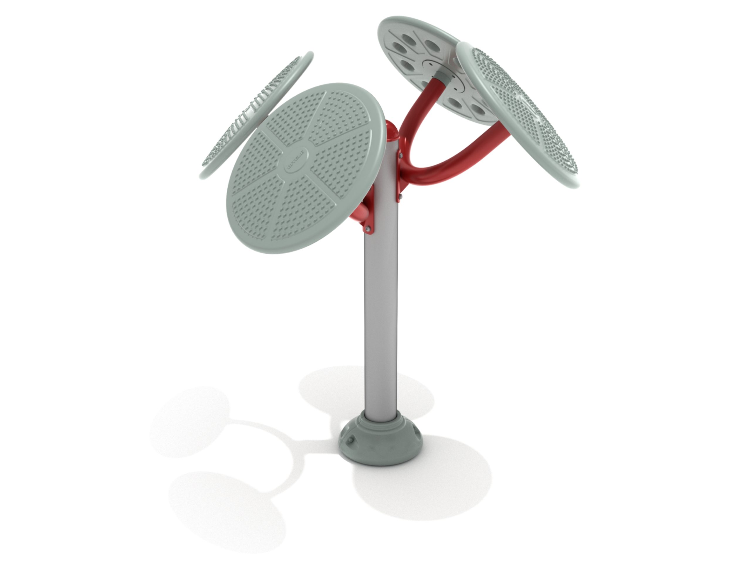 Double Station Tai Chi Hand Swing - Image 7