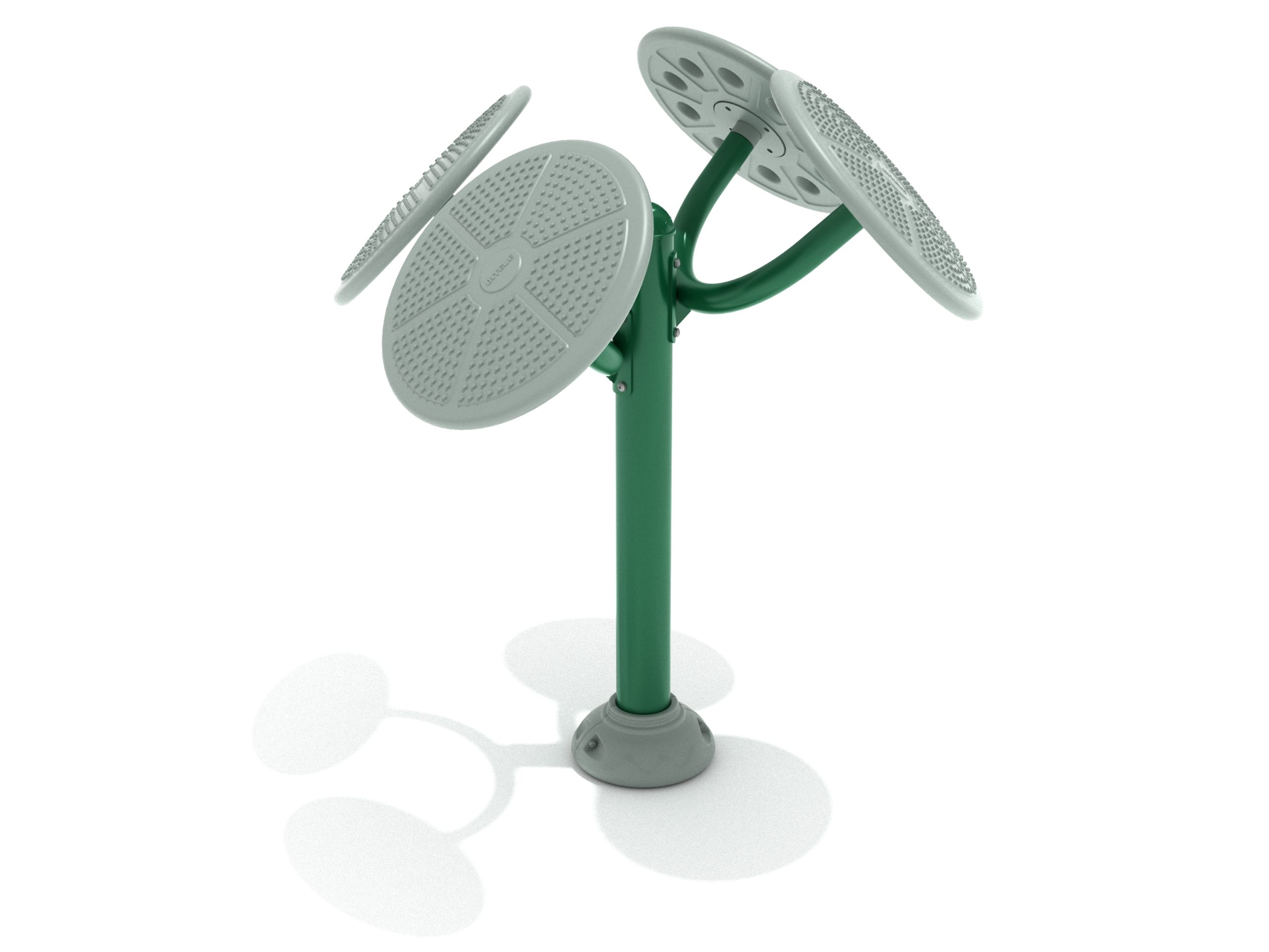 Double Station Tai Chi Hand Swing - Image 10