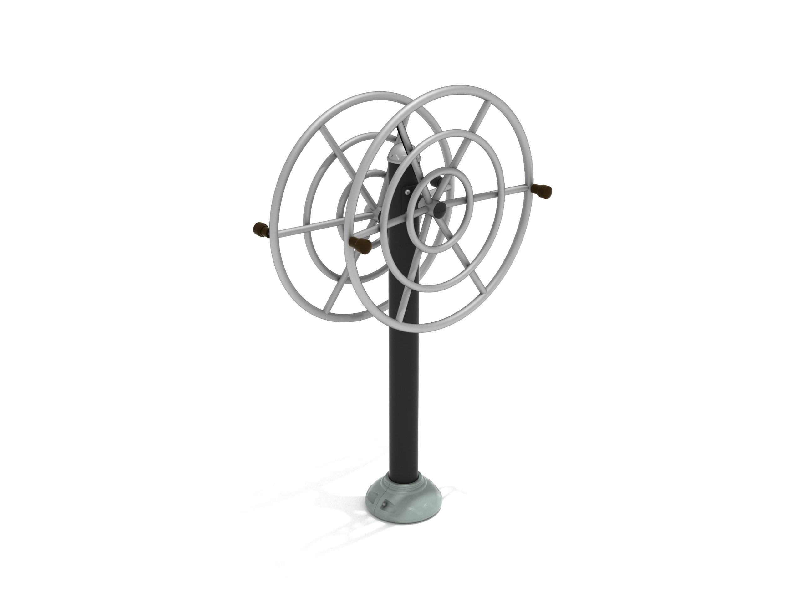 Double Station Shoulder Rotation - Image 2