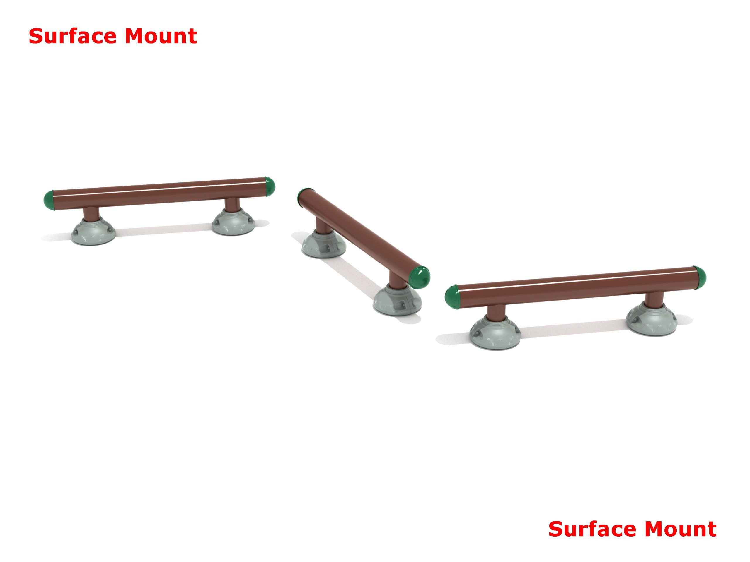 Triple Station Balance Beam - Image 8