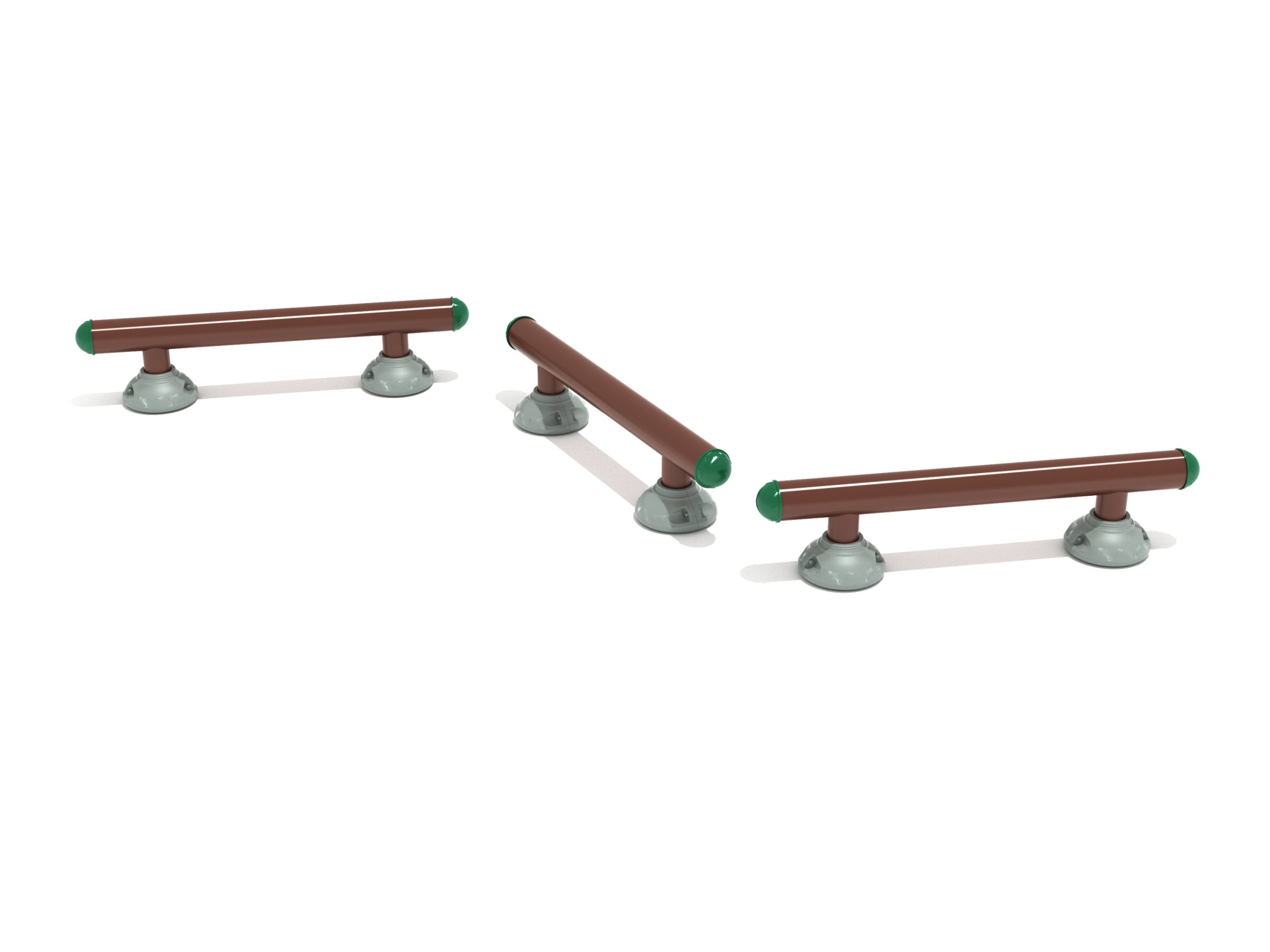Triple Station Balance Beam - Image 4