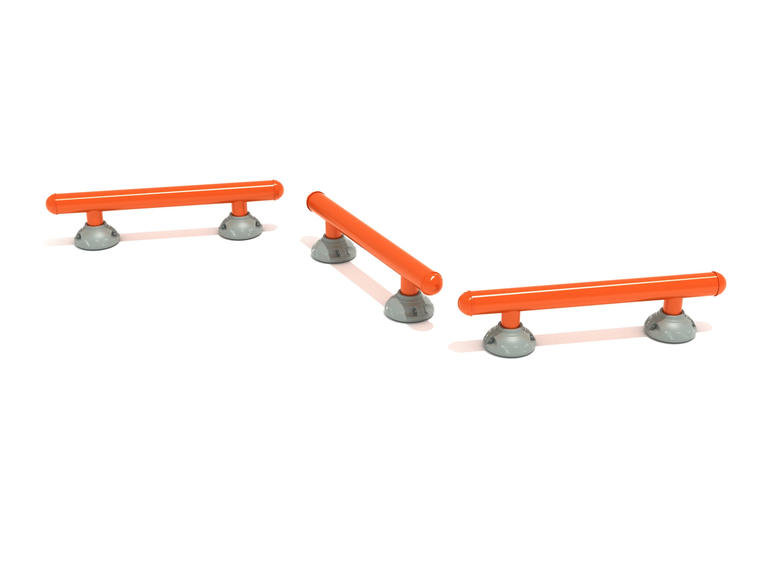 Triple Station Balance Beam - Image 17