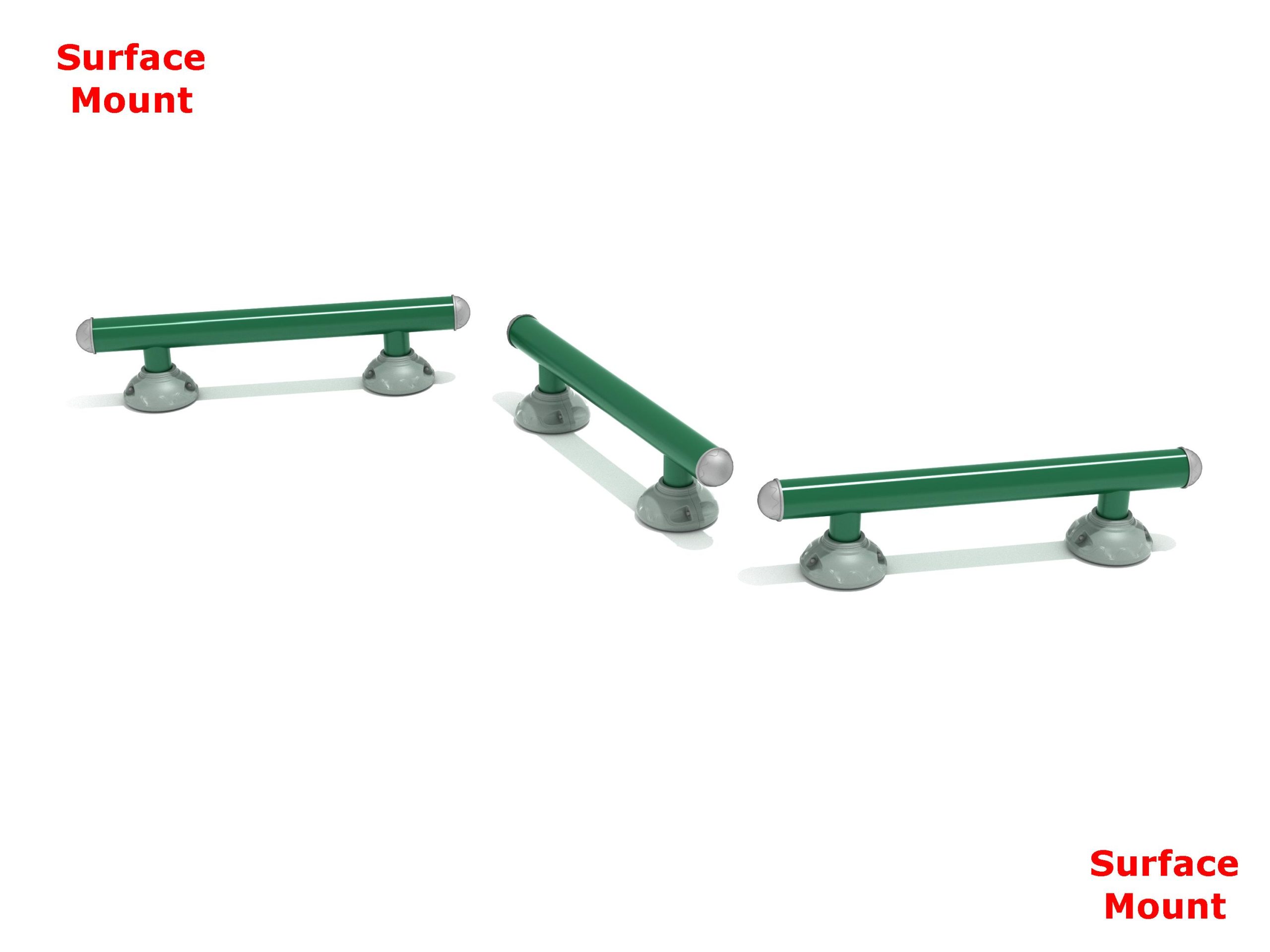 Triple Station Balance Beam - Image 29