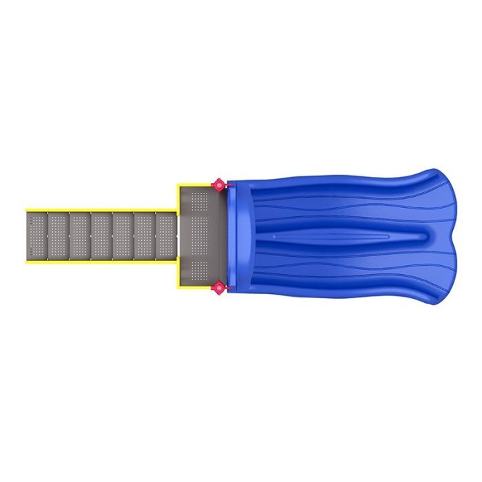 4′ Freestanding Double Slide - Image 3