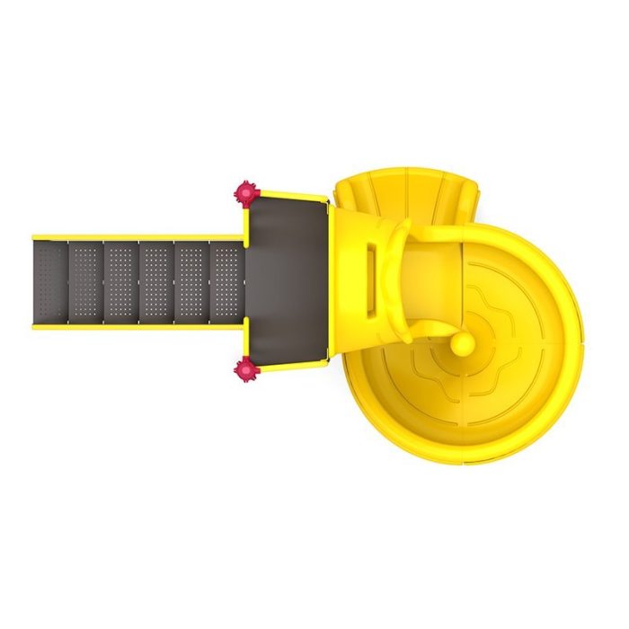 270 Freestanding Spiral Slide - Image 3