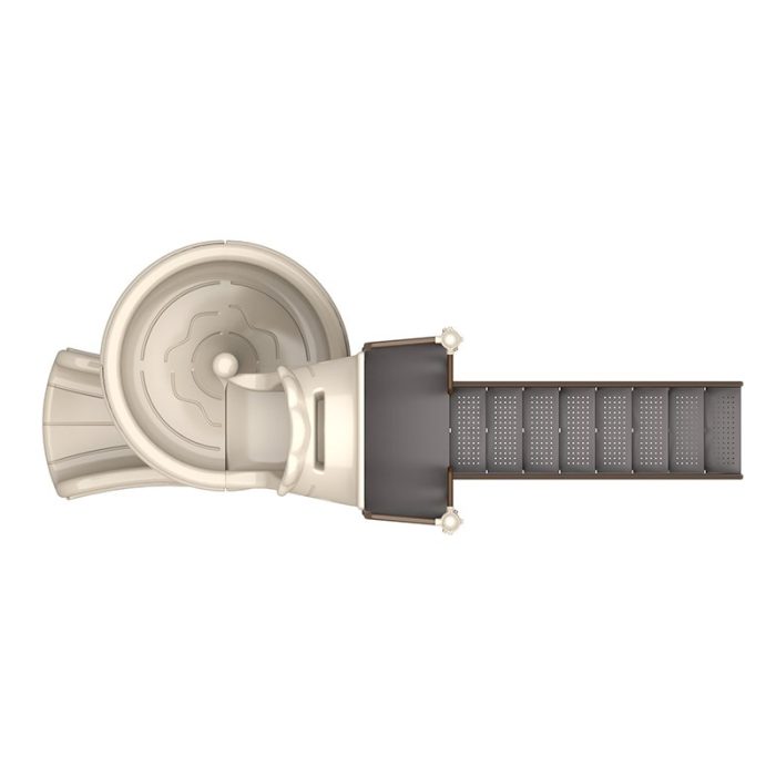 360 Freestanding Spiral Slide - Image 3