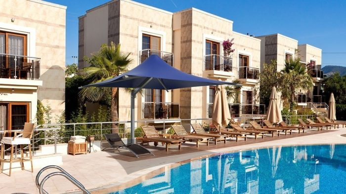 Fixed Waterproof Cantilever