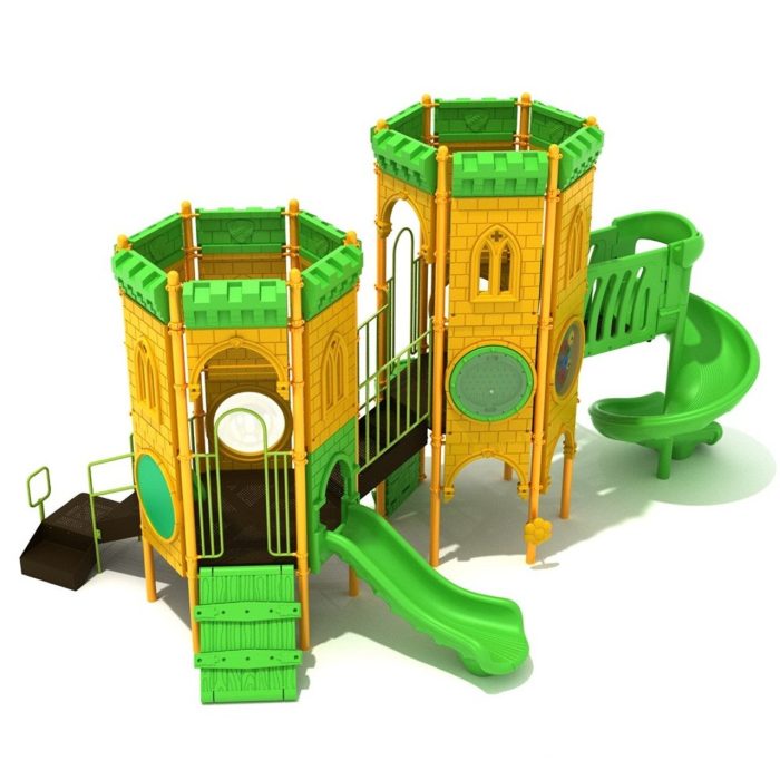 Fort Arthur Castle Spark