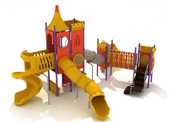 Fortnight Festival Castle - Image 2