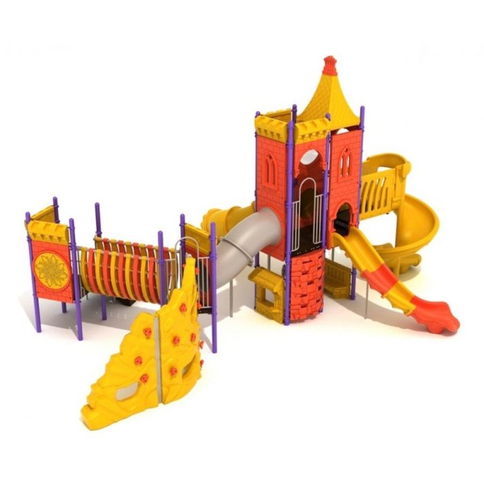 Fortnight Festival Castle
