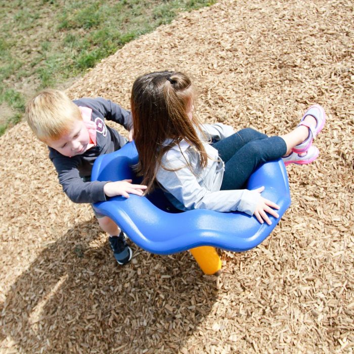 Free Play Lotus Spinner