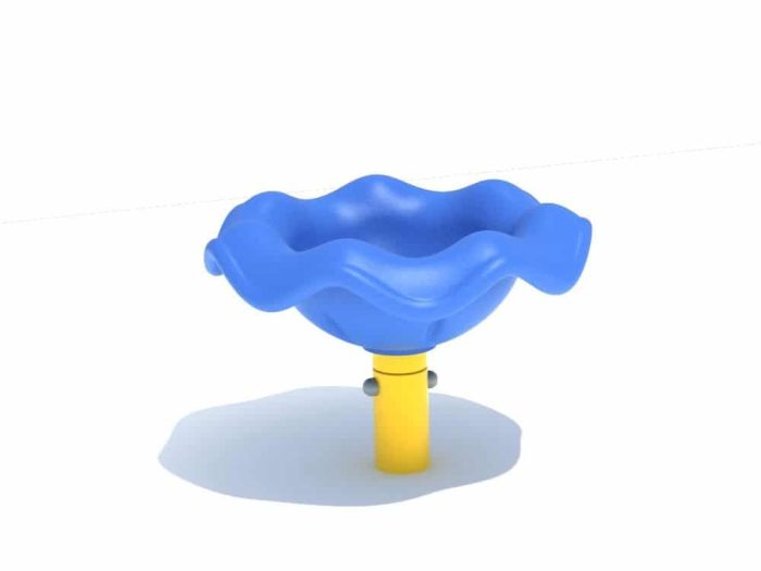 Free Play Lotus Spinner - Image 3