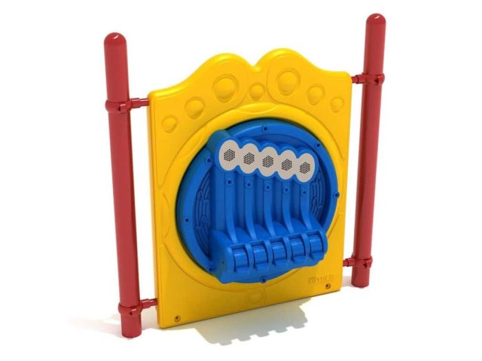 Free Standing Chime Panel