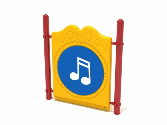 Free Standing Chime Panel - Image 4
