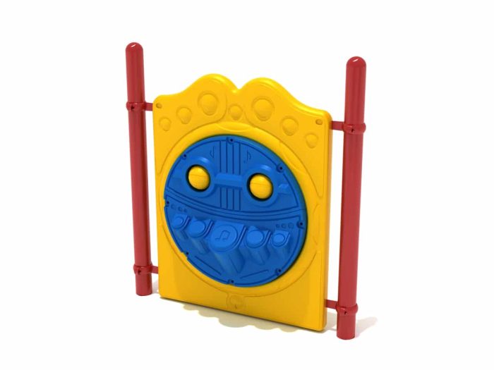 Free Standing Percussion Panel