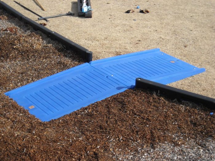 Full Length Wheelchair Ramp - Image 2