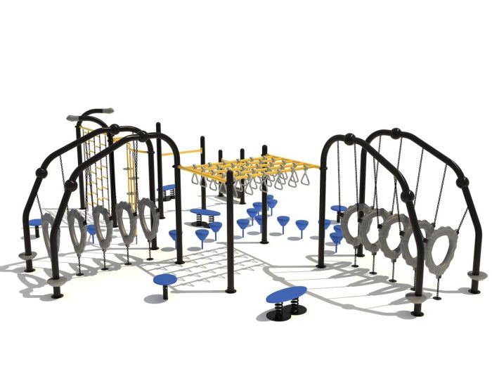 Get Physical Delta Fitness Course