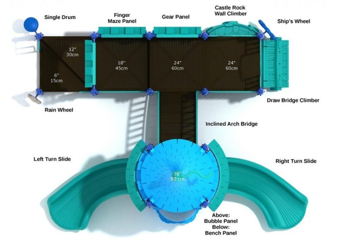 Guarded Gatehouse Castle - Image 3