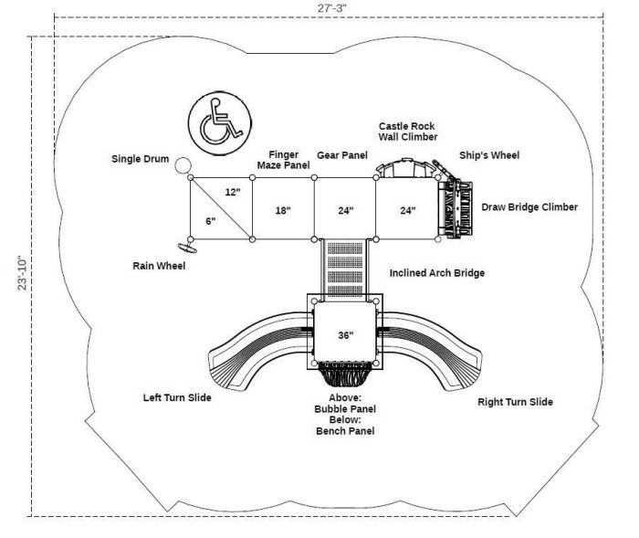 Guarded Gatehouse Castle - Image 4