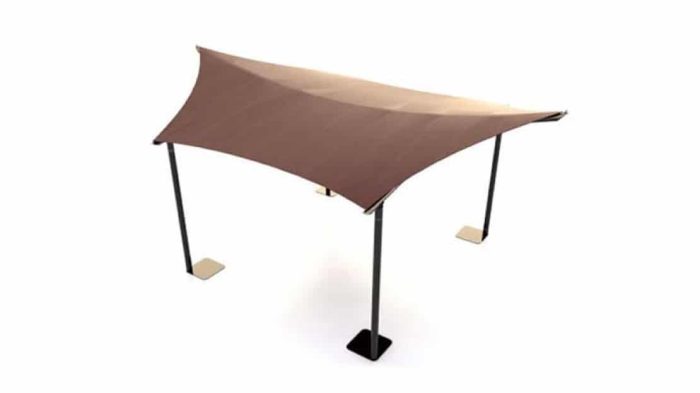 Pagoda Shade - Image 2