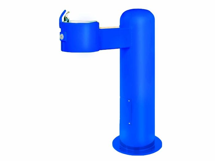 Handicap Accessible Drinking Fountain