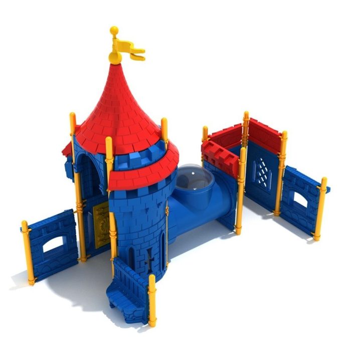 Horizon's Camp Castle