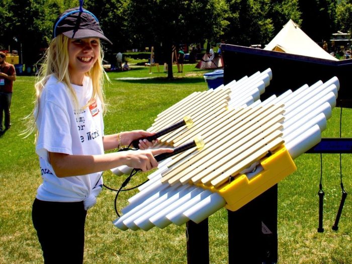 Imbarimba - 22 Note Marimba