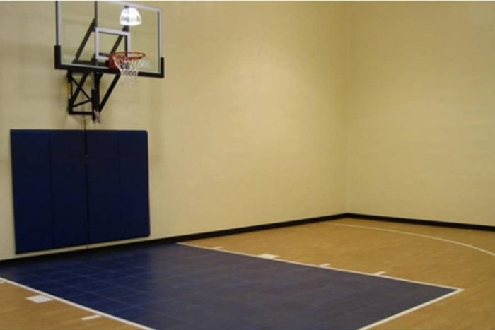 Indoor Game Court 2