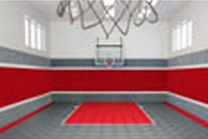 Indoor Game Court 5