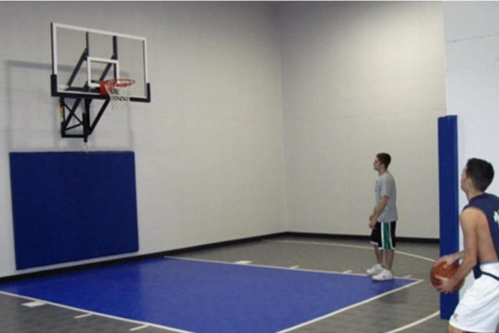 Indoor Game Court 7