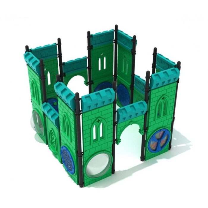 Ironclad Castle