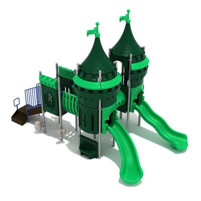Jade Paradise Castle