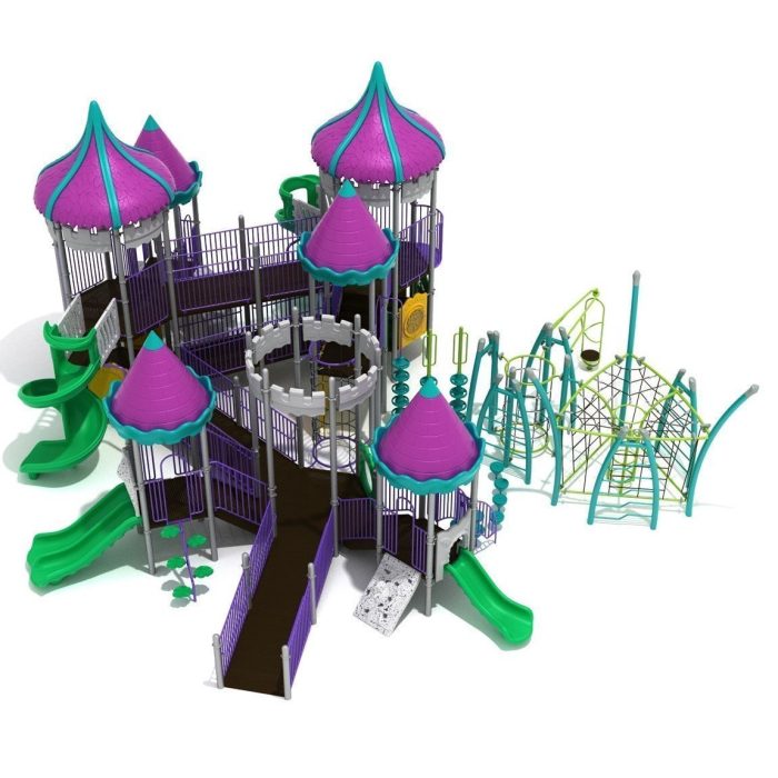 Journeys End Inclusive Castle