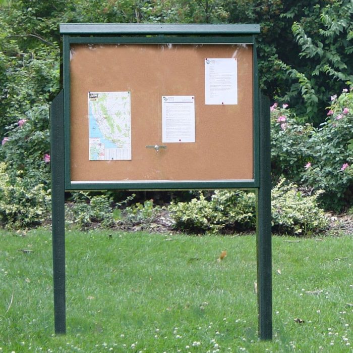 Large Message Center