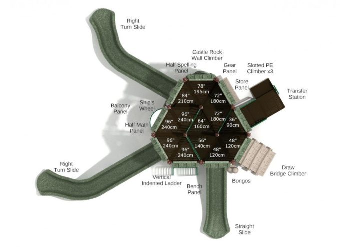 League of Luck Castle - Image 2