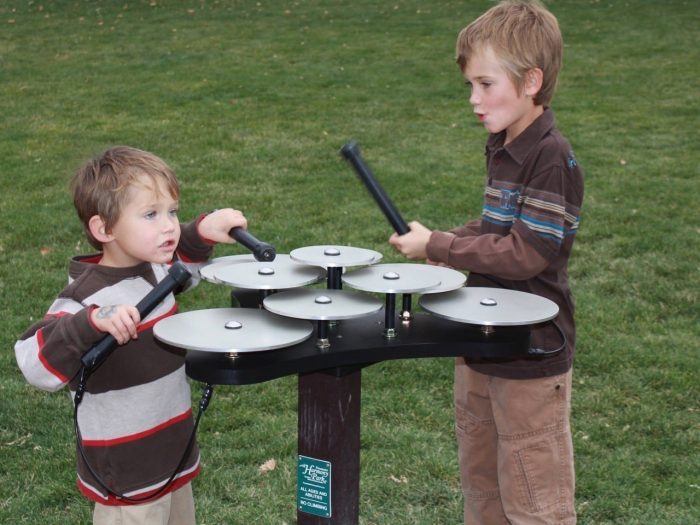 Lilypad Cymbals
